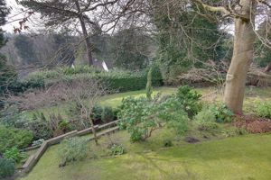 Garden (View from Patio)- click for photo gallery